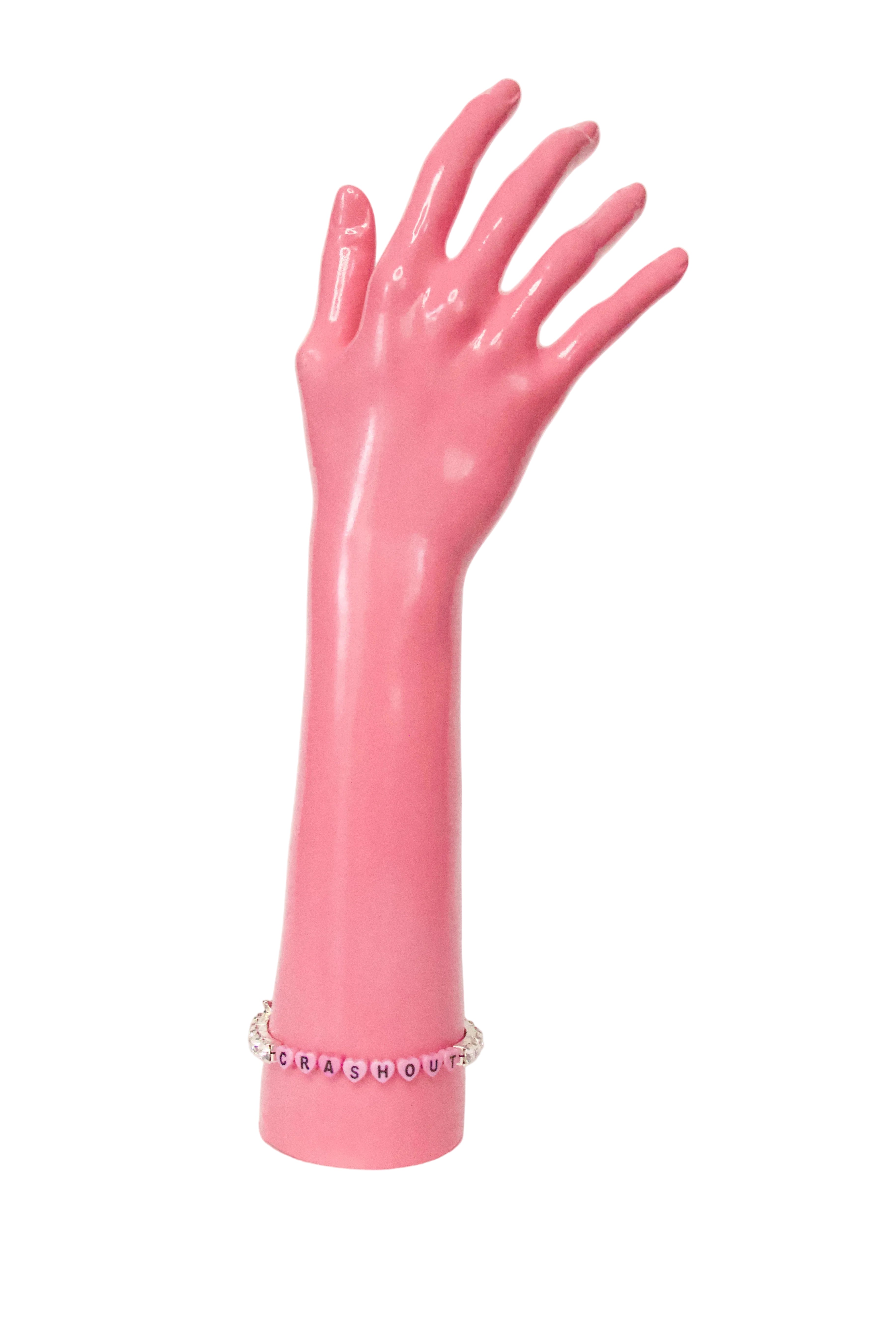 Crashout Tennis Friendship Bracelet